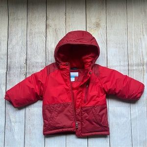 2T Columbia Lightning Lift Winter Jacket